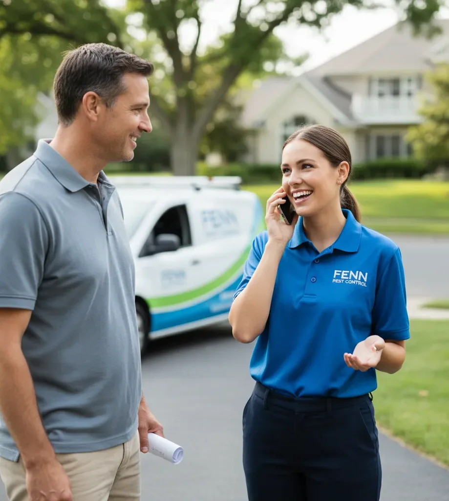 Cockroach Extermination in Luzerne, PA